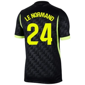 Fotbalové Dresy Atlético Madrid Le Normand #24 Venkovní 2026-27