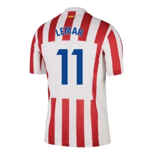 Fotbalové Dresy Atlético Madrid Lemar #11 Domácí 2025/26