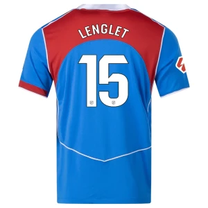 Fotbalové Dresy Atlético Madrid Lenglet #15 Třetí 2025/26