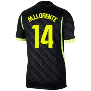 Fotbalové Dresy Atlético Madrid M. Marcos Llorente #14 Venkovní 2026-27