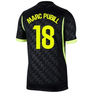 Fotbalové Dresy Atlético Madrid Marc Pubill #18 Venkovní 2026-27