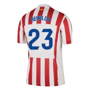 Fotbalové Dresy Atlético Madrid Reinildo #23 Domácí 2025/26