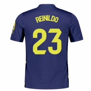 Fotbalové Dresy Atlético Madrid Reinildo #23 Venkovní 2025/26
