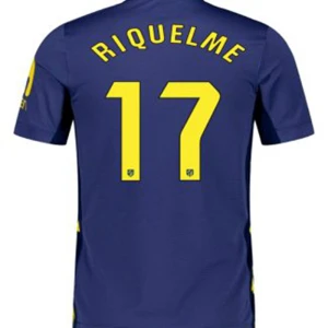 Fotbalové Dresy Atlético Madrid Riquelme #17 Venkovní 2025/26
