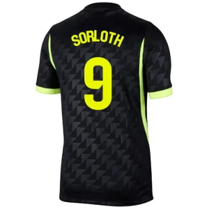 Fotbalové Dresy Atlético Madrid Sorloth #9 Venkovní 2026-27