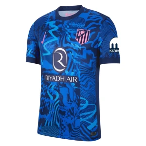 Fotbalové Dresy Atlético Madrid Třetí 2024/25