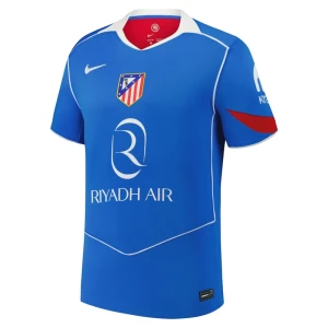 Fotbalové Dresy Atlético Madrid Třetí 2025/26