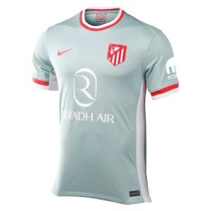 Fotbalové Dresy Atlético Madrid Venkovní 2024/25
