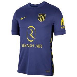 Fotbalové Dresy Atlético Madrid Venkovní 2025/26