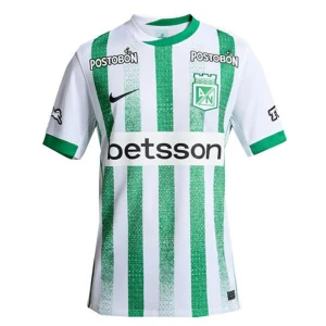 Fotbalové Dresy Atletico Nacional Domácí 2025/26