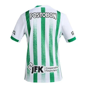 Fotbalové Dresy Atletico Nacional Domácí 2025/26