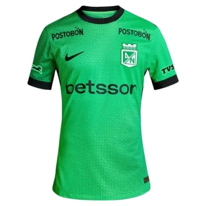 Fotbalové Dresy Atletico Nacional Třetí 2025/26