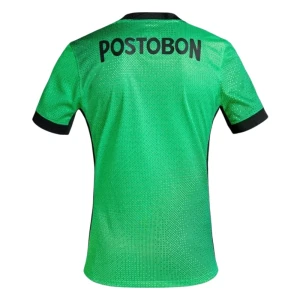 Fotbalové Dresy Atletico Nacional Třetí 2025/26