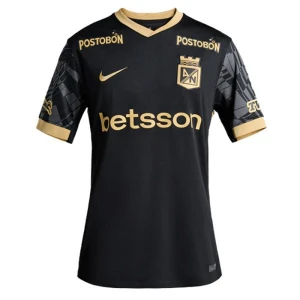 Fotbalové Dresy Atletico Nacional Venkovní 2025/26