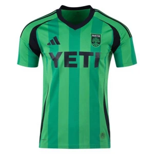 Fotbalové Dresy Austin FC Domácí 2025/26