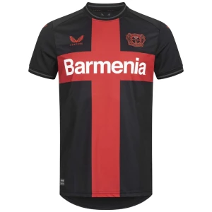 Fotbalové Dresy Bayer 04 Leverkusen Domácí 2023/24