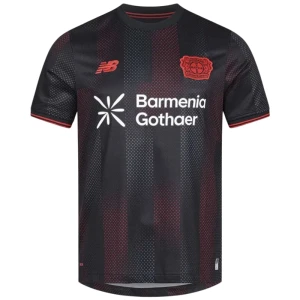 Fotbalové Dresy Bayer 04 Leverkusen Domácí 2025/26