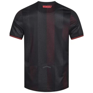 Fotbalové Dresy Bayer 04 Leverkusen Domácí 2025/26