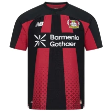 Fotbalové Dresy Bayer 04 Leverkusen Domácí 2026-27