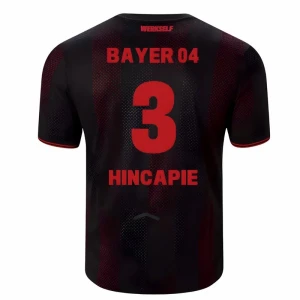 Fotbalové Dresy Bayer 04 Leverkusen Hincapie #3 Domácí 2025/26