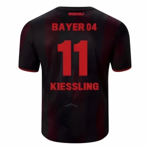 Fotbalové Dresy Bayer 04 Leverkusen Kiessling #11 Domácí 2025/26