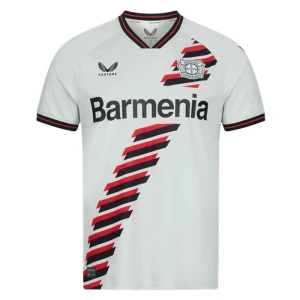 Fotbalové Dresy Bayer 04 Leverkusen Venkovní 2023/24