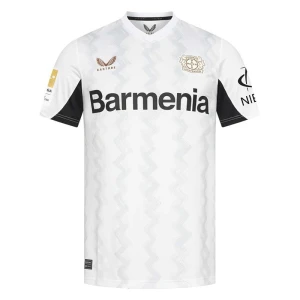 Fotbalové Dresy Bayer 04 Leverkusen Venkovní 2024/25