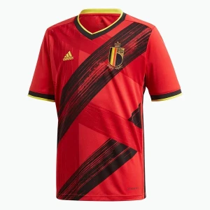 Fotbalové Dresy Belgie Euro 2021 Domácí