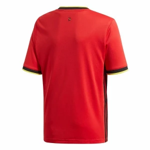 Fotbalové Dresy Belgie Euro 2021 Domácí