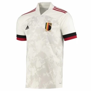 Fotbalové Dresy Belgie Euro 2021 Venkovní