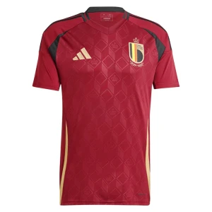 Fotbalové Dresy Belgie Euro 2024 Domácí