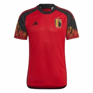 Fotbalové Dresy Belgie MS 2022 Domácí