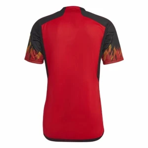 Fotbalové Dresy Belgie MS 2022 Domácí