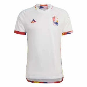 Fotbalové Dresy Belgie MS 2022 Venkovní