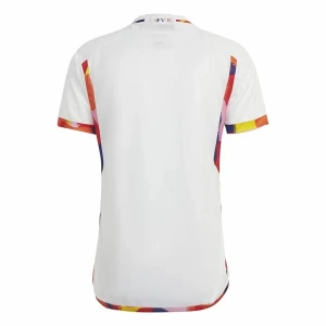 Fotbalové Dresy Belgie MS 2022 Venkovní
