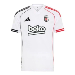 Fotbalové Dresy Besiktas JK Domácí 2025/26