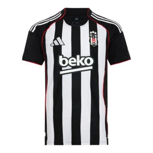 Fotbalové Dresy Besiktas JK Venkovní 2025/26