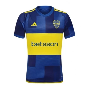 Fotbalové Dresy Boca Juniors Domácí 2024/25