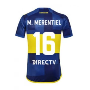 Fotbalové Dresy Boca Juniors Domácí 2024/25