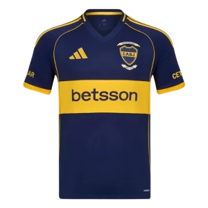 Fotbalové Dresy Boca Juniors Domácí 2025/26