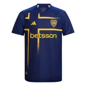 Fotbalové Dresy Boca Juniors Třetí 2024/25