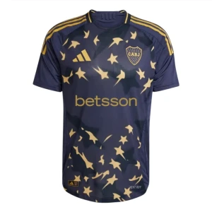 Fotbalové Dresy Boca Juniors Třetí 2025/26