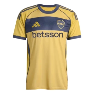 Fotbalové Dresy Boca Juniors Venkovní 2025/26