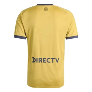 Fotbalové Dresy Boca Juniors Venkovní 2025/26