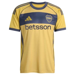 Fotbalové Dresy Boca Juniors Venkovní 2026-27