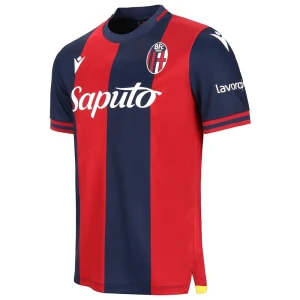 Fotbalové Dresy Bologna FC Domácí 2024/25