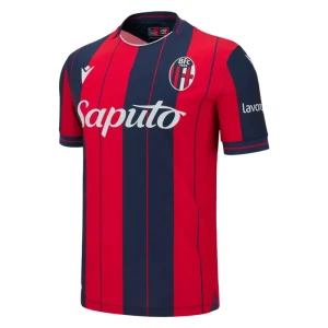 Fotbalové Dresy Bologna FC Domácí 2025/26