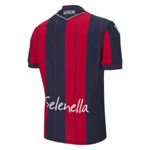 Fotbalové Dresy Bologna FC Domácí 2025/26
