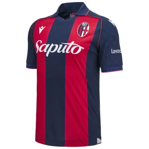 Fotbalové Dresy Bologna FC Domácí 2026-27