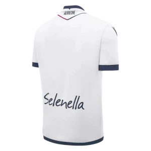 Fotbalové Dresy Bologna FC Venkovní 2024/25